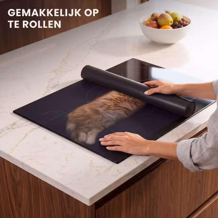 Inductie beschermer - Inductie - Kat - Relax — 7