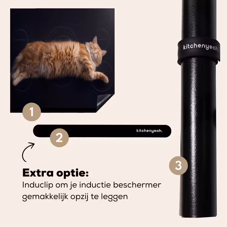 Inductie beschermer - Inductie - Kat - Relax — 8