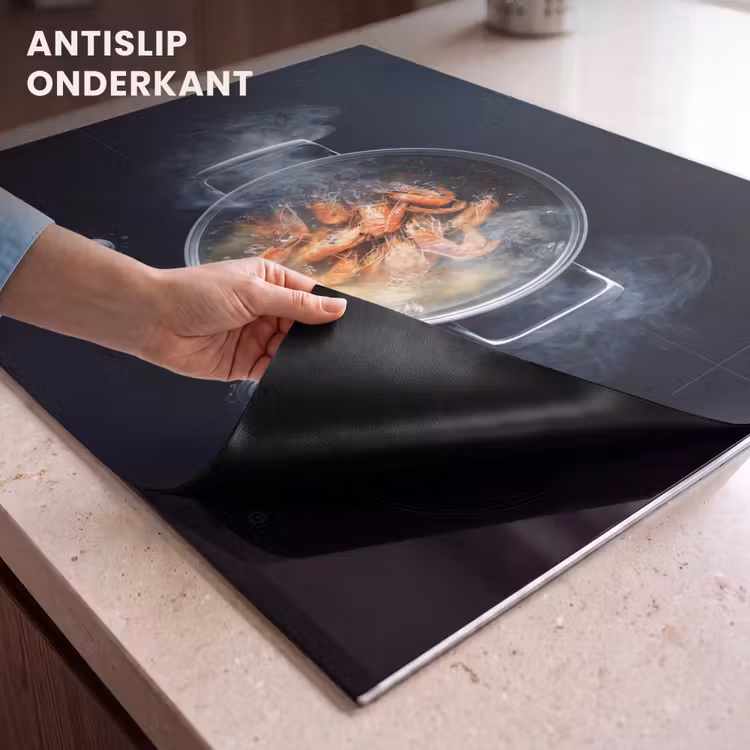 Inductie beschermer - Koken - Garnaal - Pan — 6