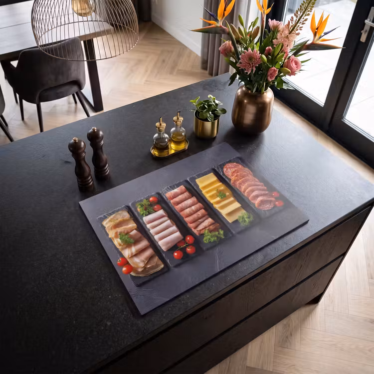 Inductie beschermer - Vlees - Kaas - Buffet — 3