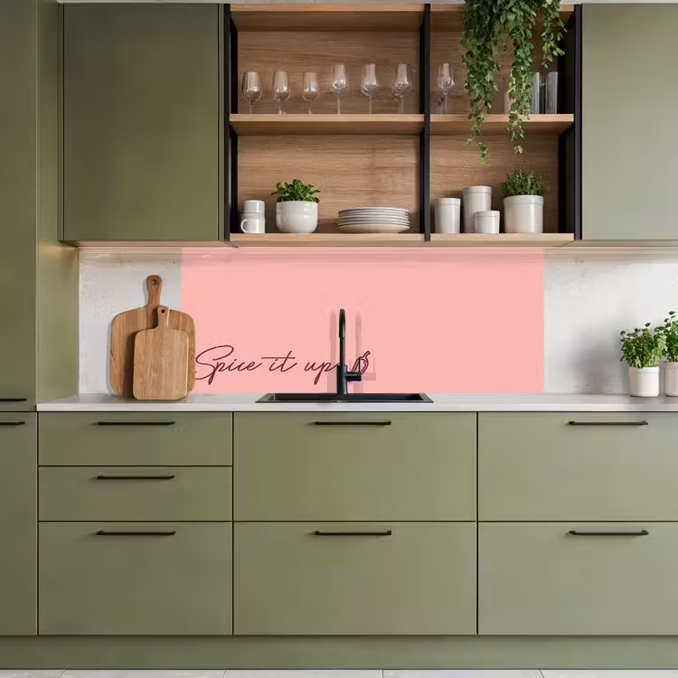 Keuken achterwand - Spice it up — 7