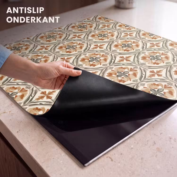 Inductie beschermer - Elegant - Antiek - Kleurrijk — 6