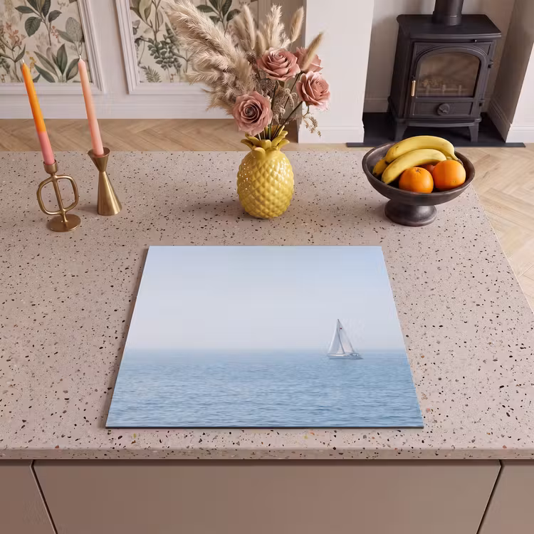 Inductie beschermer - Horizon - Zeilboot - Zee — 3