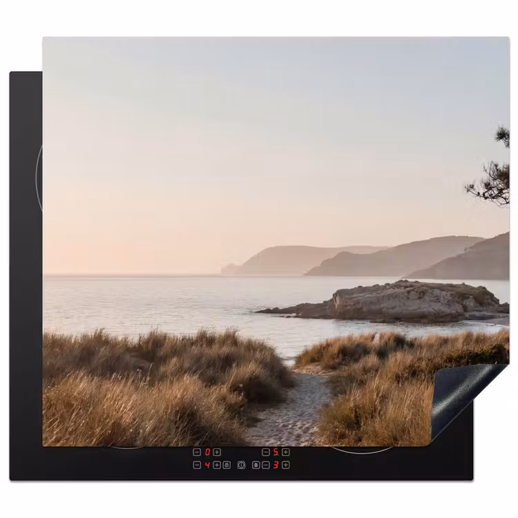 Inductie beschermer - Landschap - Kust - Duinen — 1