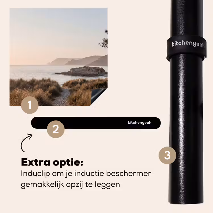 Inductie beschermer - Landschap - Kust - Duinen — 8