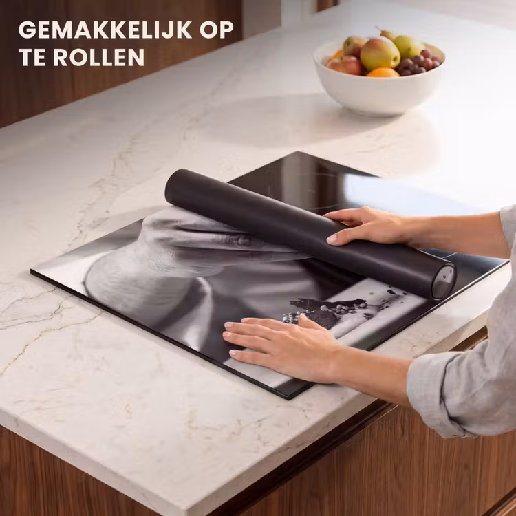 Inductie beschermer - Chef - Garnering - Gerecht — 7