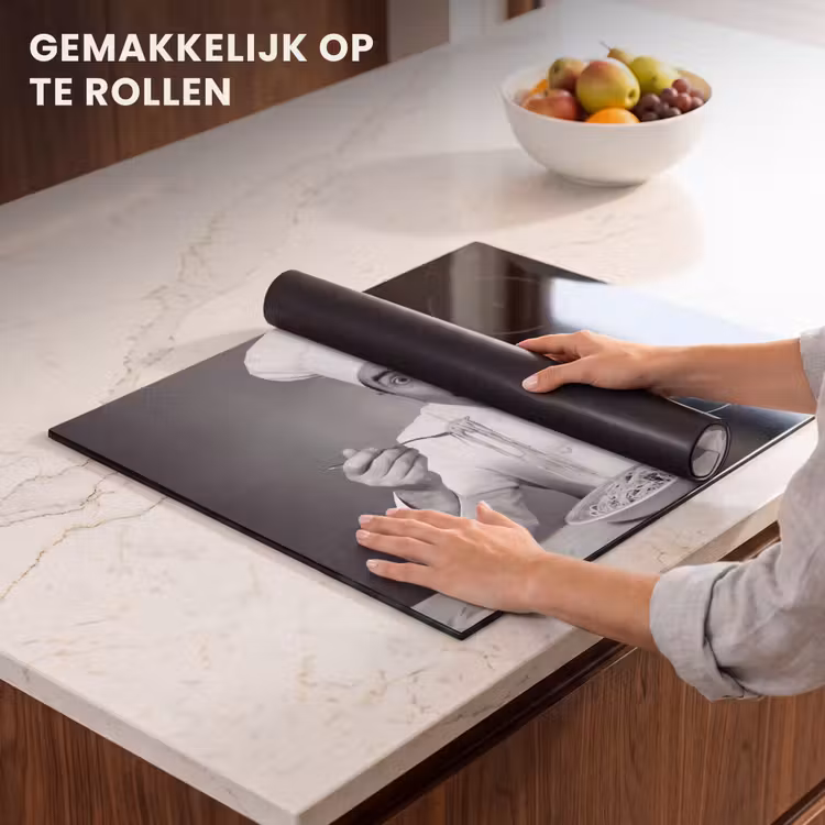 Inductie beschermer - Chef - Spaghetti - Pasta — 7