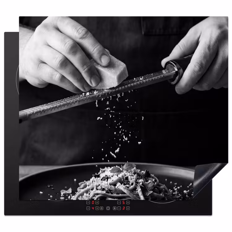 Inductie beschermer - Kaas - Pasta - Rasp — 1