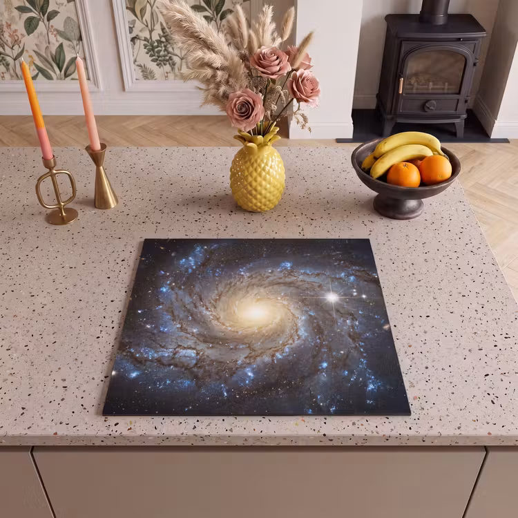 Inductie beschermer - Kosmos - Sterrenstelsel - Donker — 3