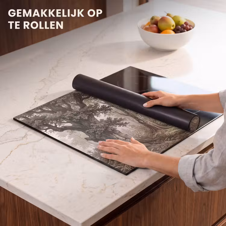 Inductie beschermer - Natuur - Bos - Eik — 7
