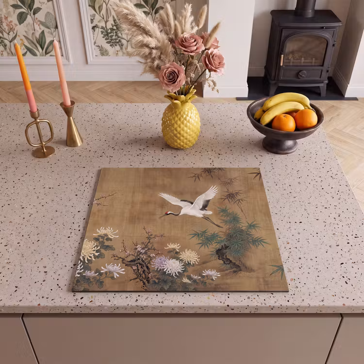 Inductie beschermer - Oosters - Elegant - Kleurrijk — 3