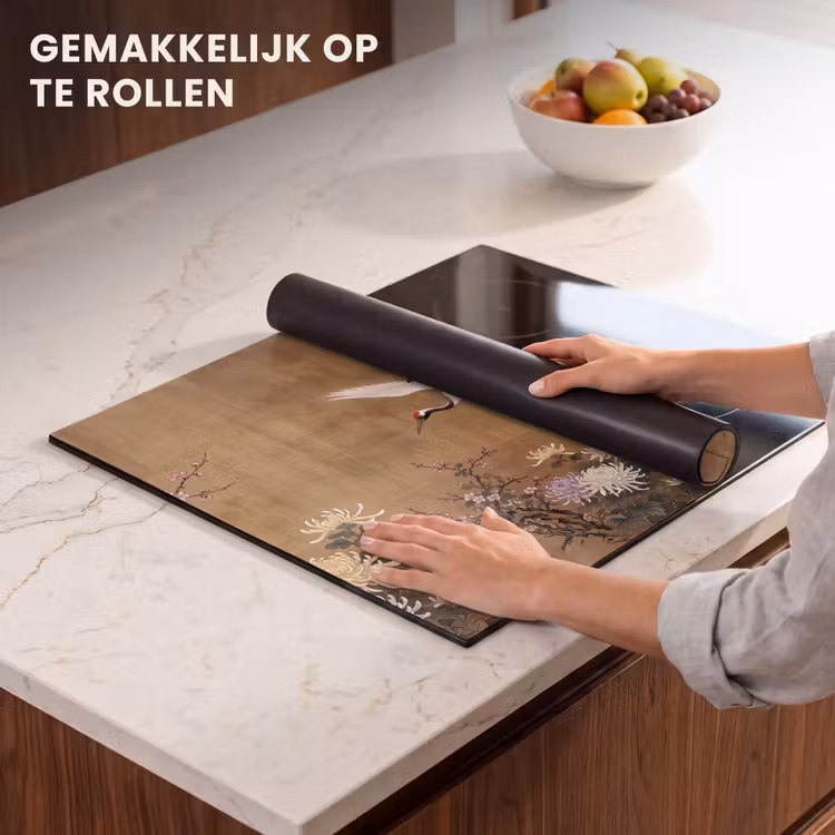 Inductie beschermer - Oosters - Elegant - Kleurrijk — 7