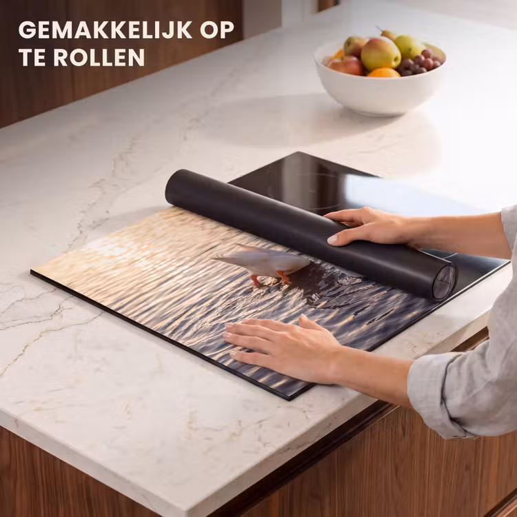 Inductie beschermer - Eenden - Water - Natuur — 7