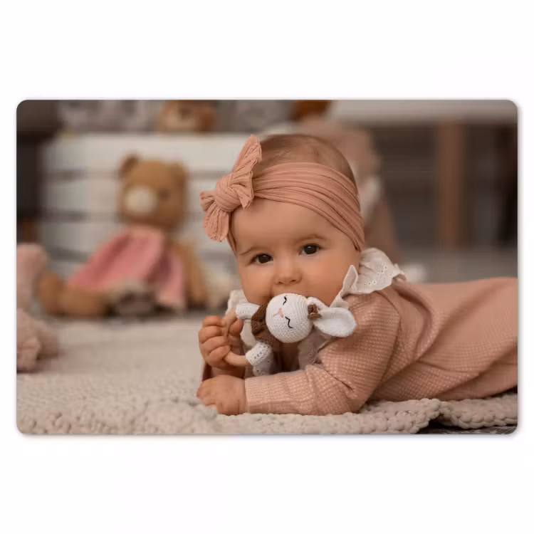 Placemat met foto — 1
