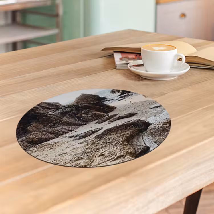 Placemat met foto — 2
