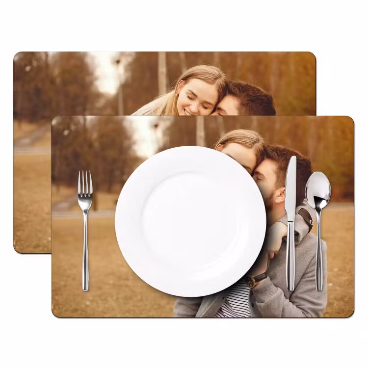 Placemat met foto — 6