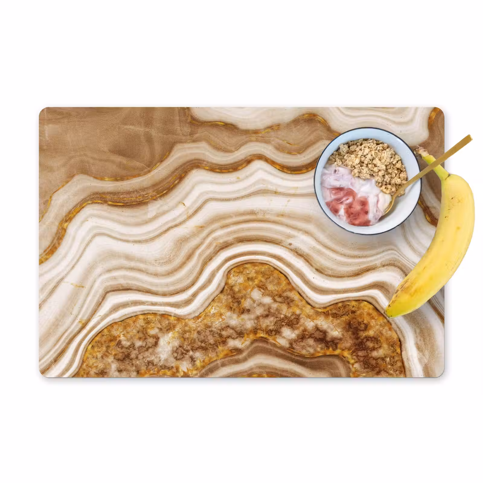 Placemat vinyl - Eeuwenoud Golvend Terroir — 1