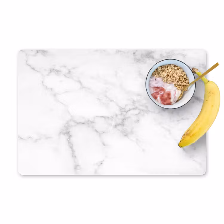 Placemat vinyl - Fluisterende Mist — 1
