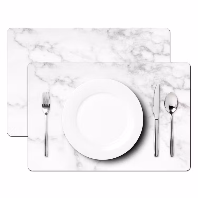 Placemat vinyl - Fluisterende Mist — 2