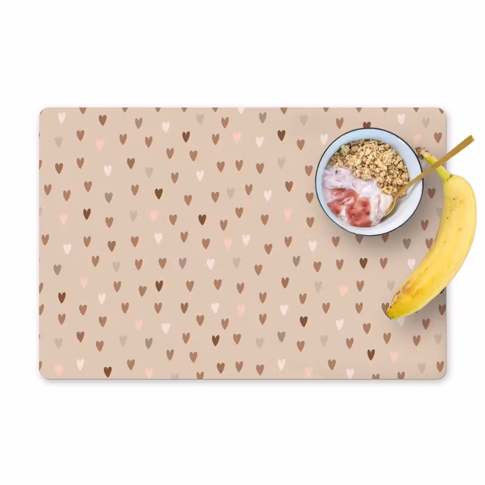 Placemat vinyl - Liefdesmozaïek — 1