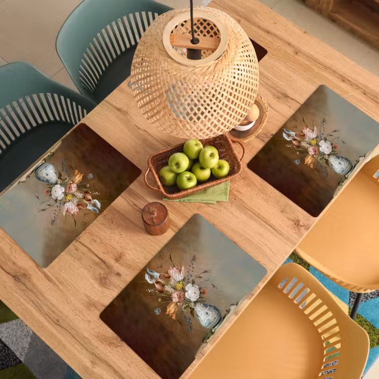 Placemat vinyl - Bloemstilleven — 3