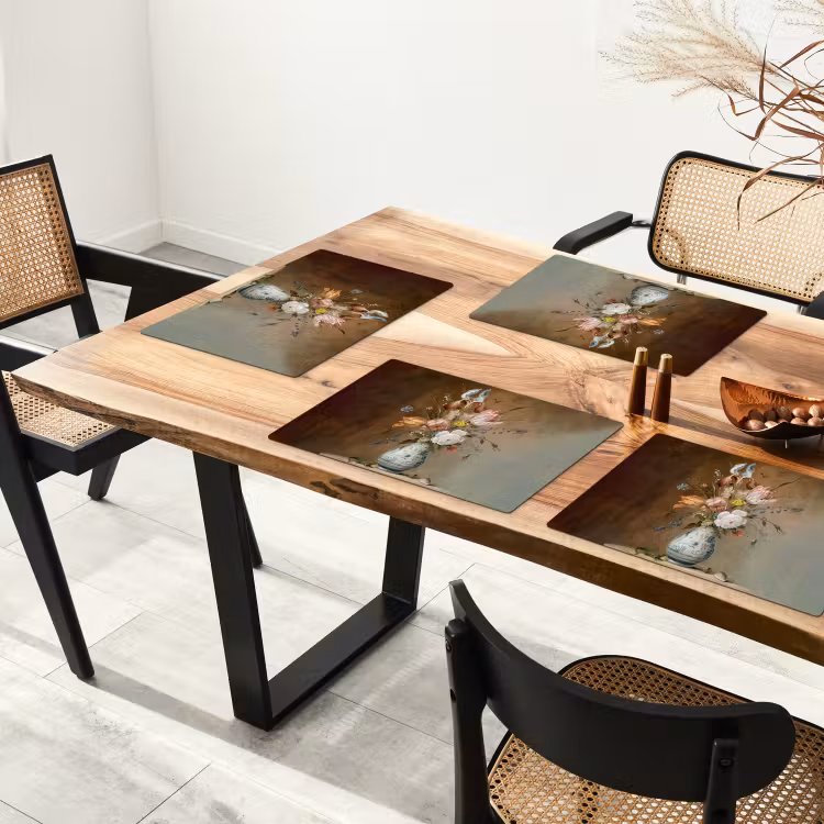 Placemat vinyl - Bloemstilleven — 4
