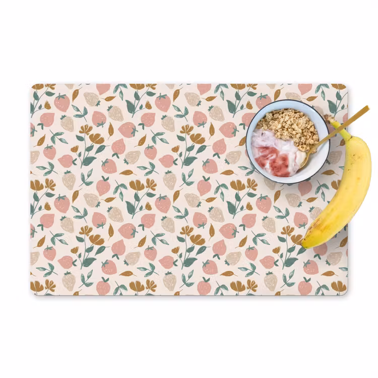 Placemat vinyl - Herfstharmonie — 1