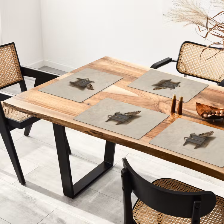 Placemat vinyl - Het Puttertje — 4