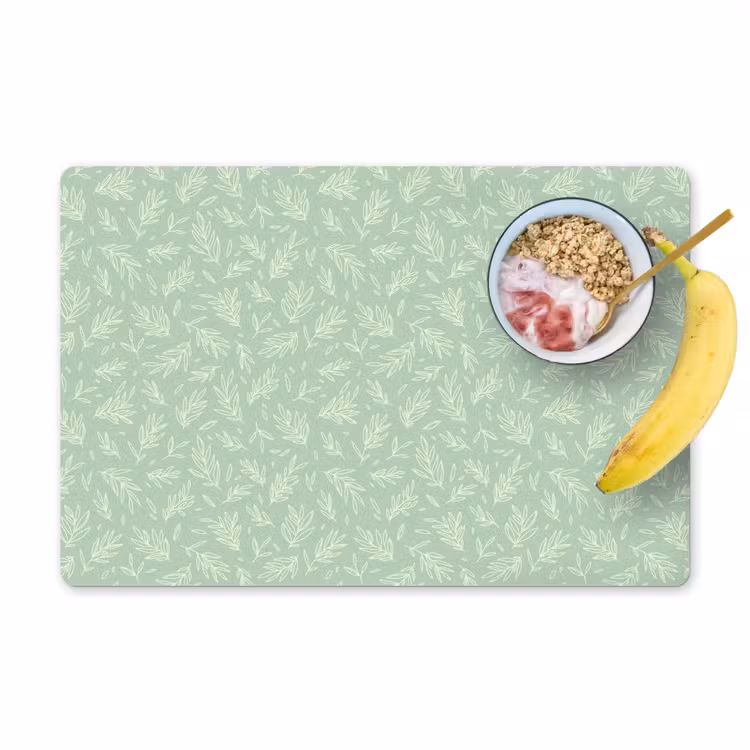 Placemat vinyl - Lente Ontwaken — 1