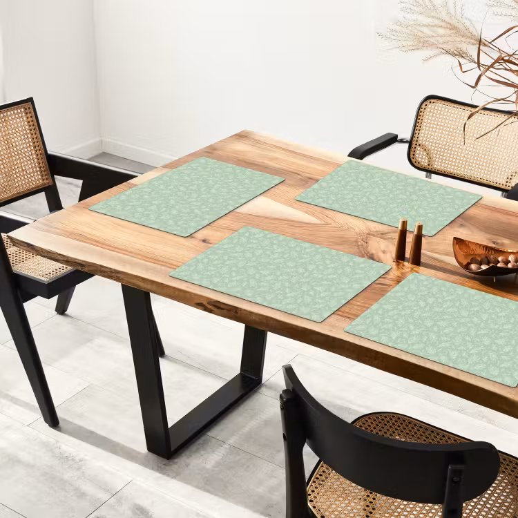 Placemat vinyl - Lente Ontwaken — 4