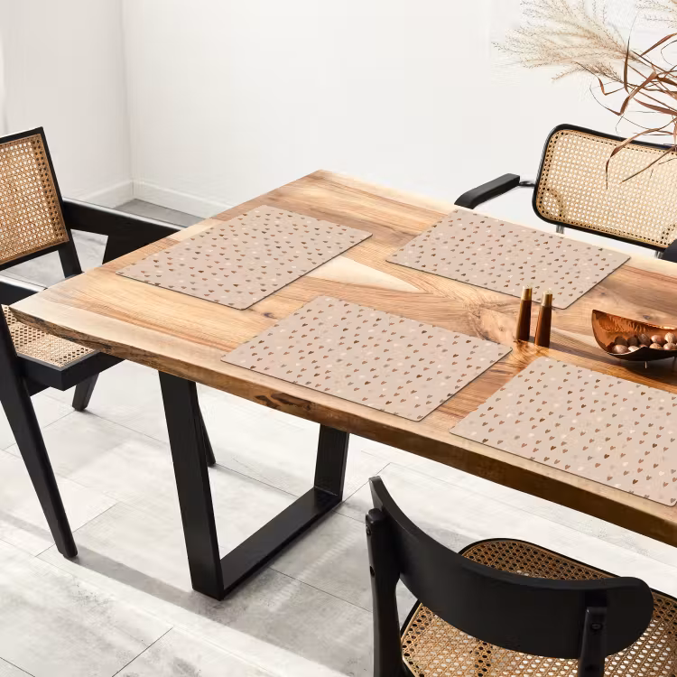 Placemat vinyl - Liefdesmozaïek — 4