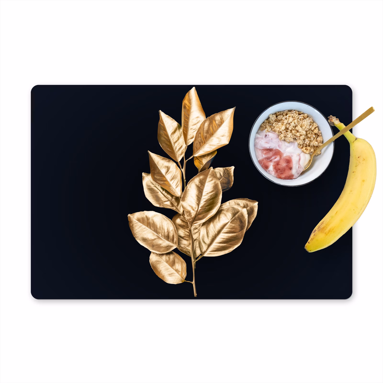 Placemat vinyl - Glanzen van de Natuur — 1