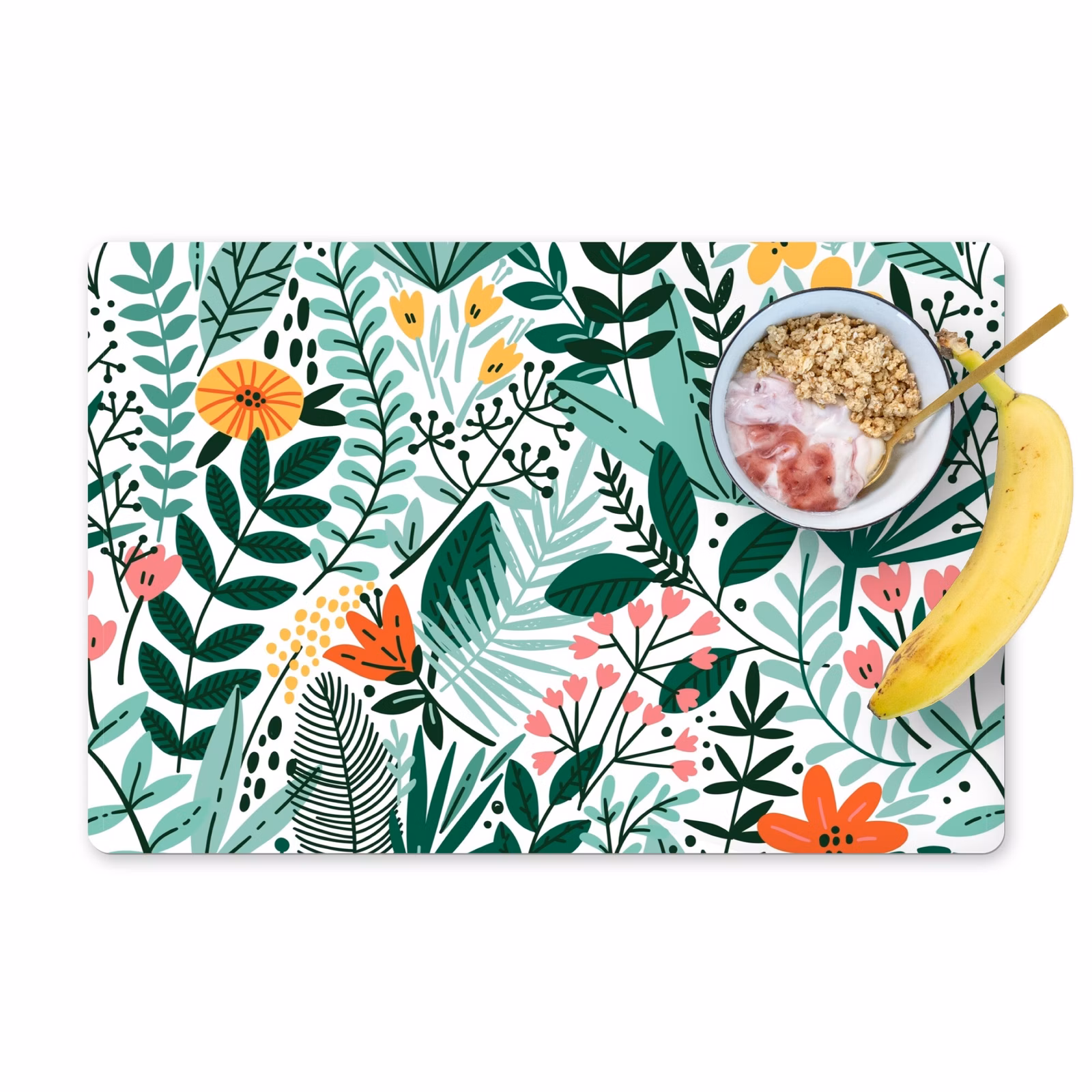Placemat vinyl - Lente Serenade — 1
