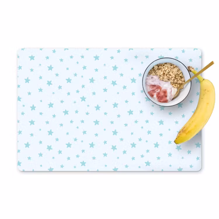 Placemat vinyl - Hemels Sterrenspel — 1