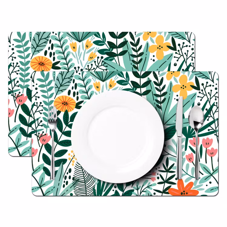 Placemat vinyl - Lente Serenade — 2
