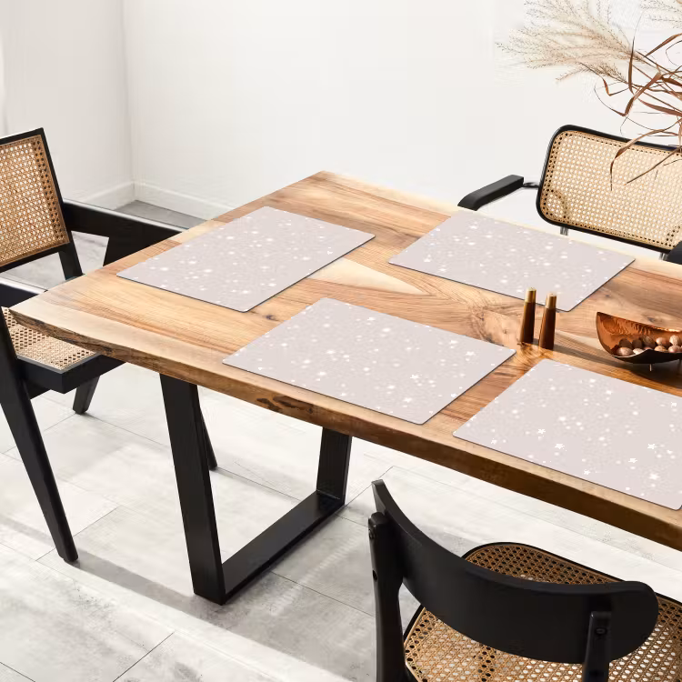 Placemat vinyl - Sterrendroom — 4