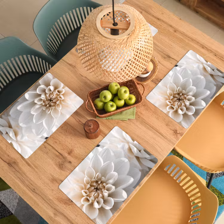 Placemat vinyl - Subtiele Bloei — 3