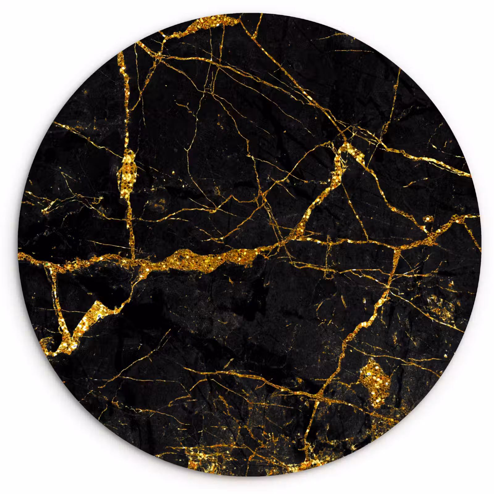 Muurcirkel - Gouden nerven — 1