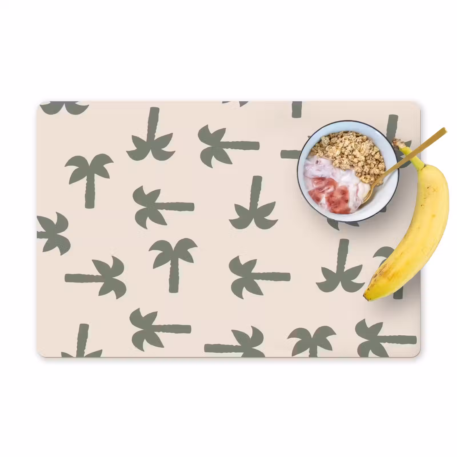 Placemat vinyl - Palm Symmetrie — 1