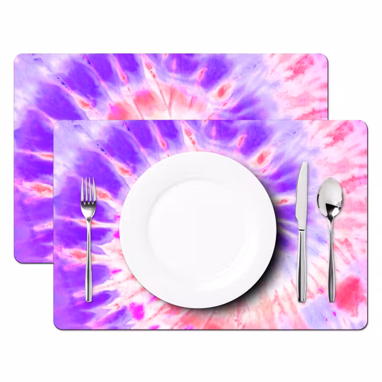 Placemat vinyl - Psychedelische Dageraad — 2