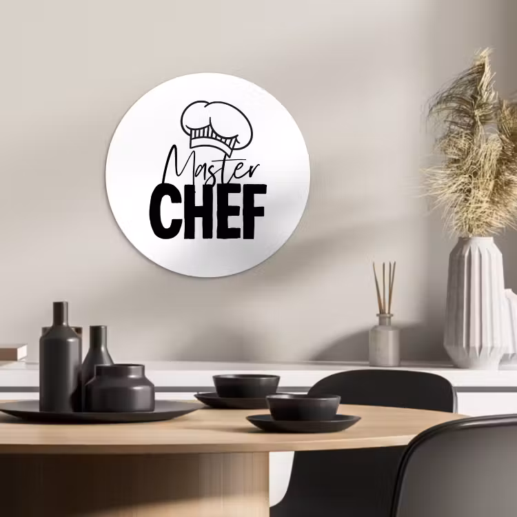 Muurcirkel - Culinaire Inspiratie — 3