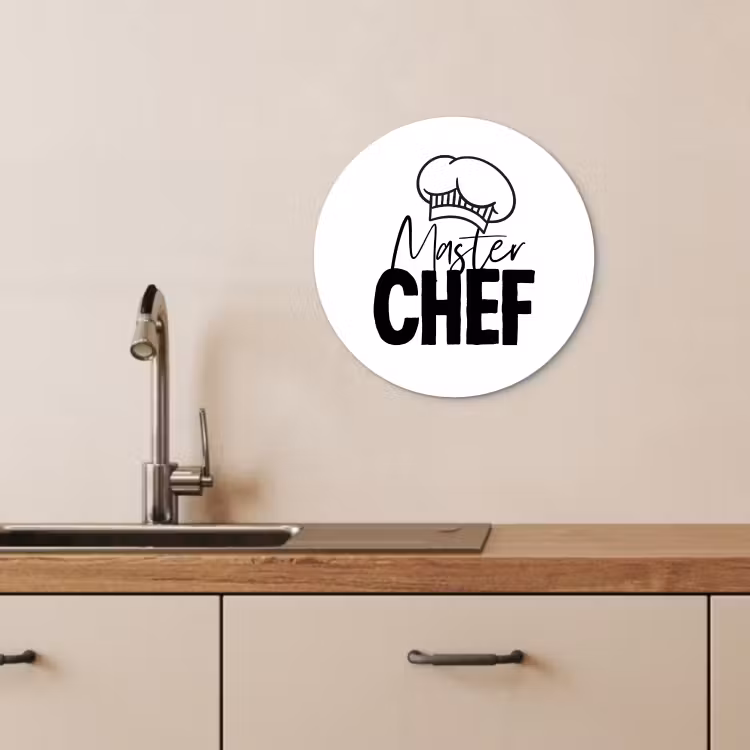 Muurcirkel - Culinaire Inspiratie — 4
