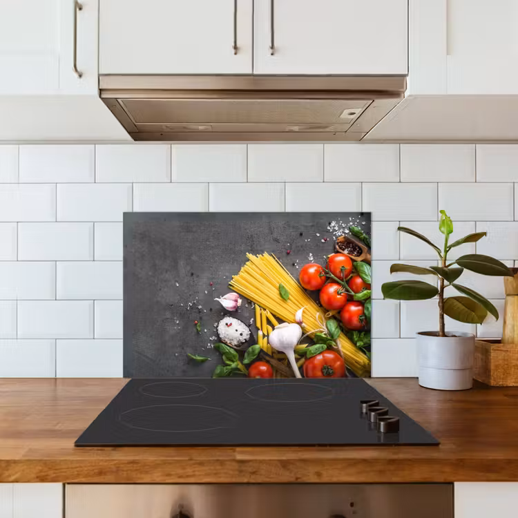 Spatscherm keuken - Italiaanse Kookinspiratie — 3