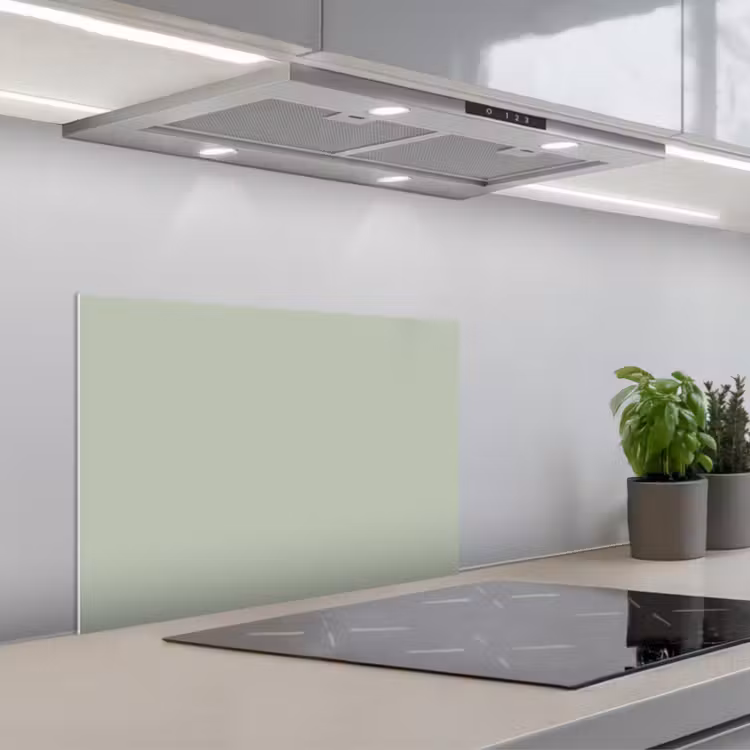 Spatscherm keuken - Lentenevel — 1