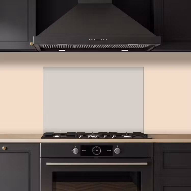 Spatscherm keuken - Onbeschreven Blad — 5