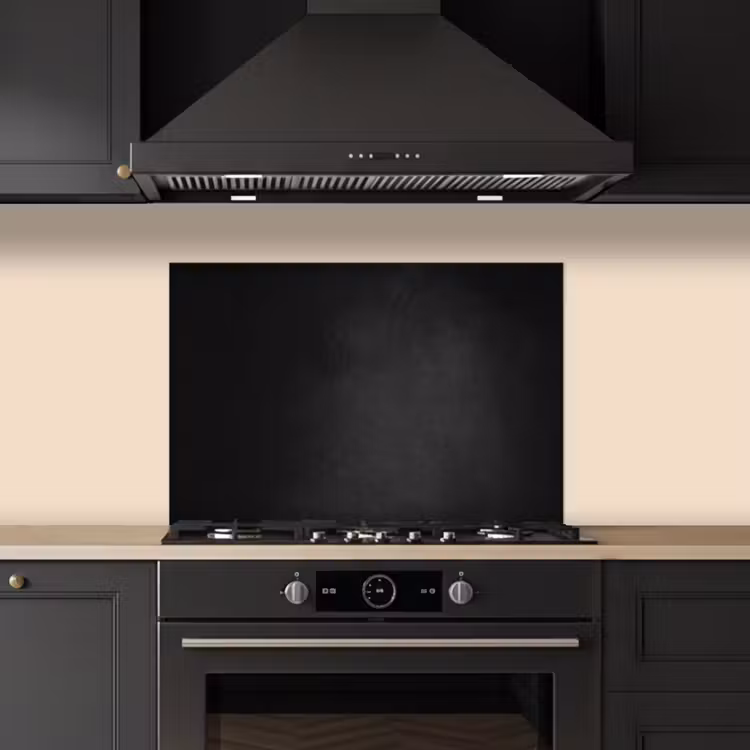 Spatscherm keuken - Nachtelijke Stilte — 5