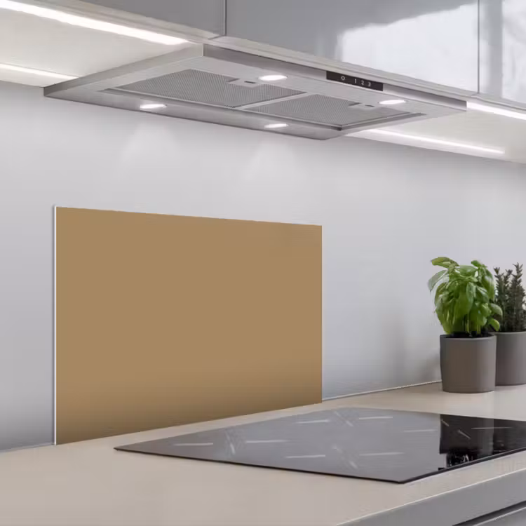 Spatscherm keuken - Herfst Symfonie — 1