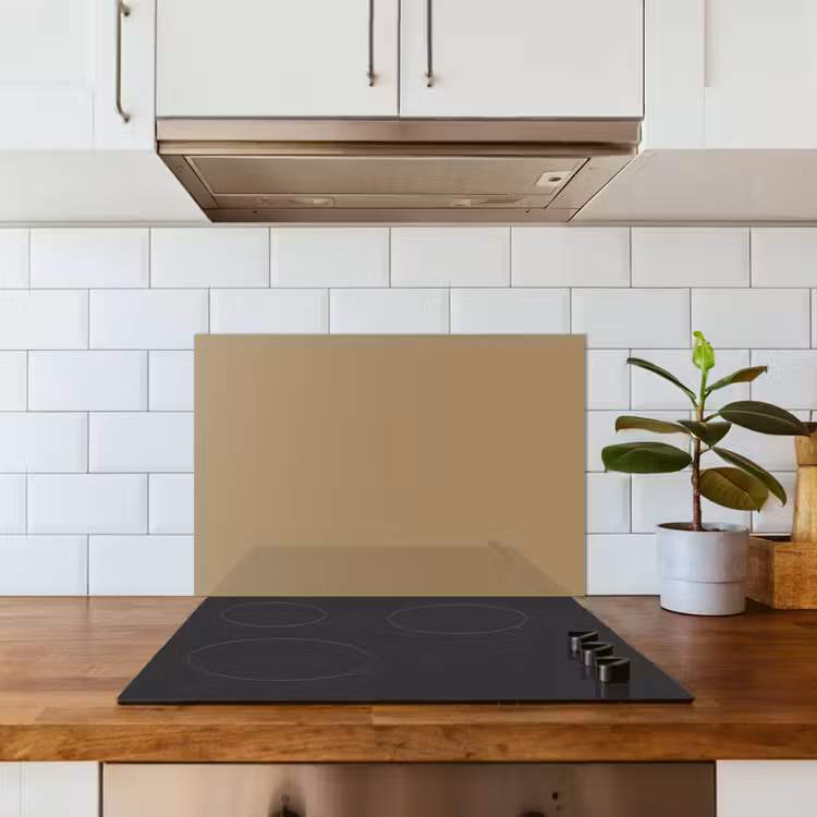 Spatscherm keuken - Herfst Symfonie — 3