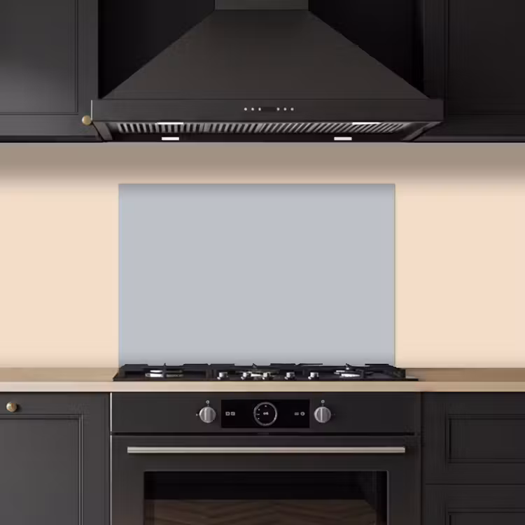 Spatscherm keuken - Mistige Morgen — 5