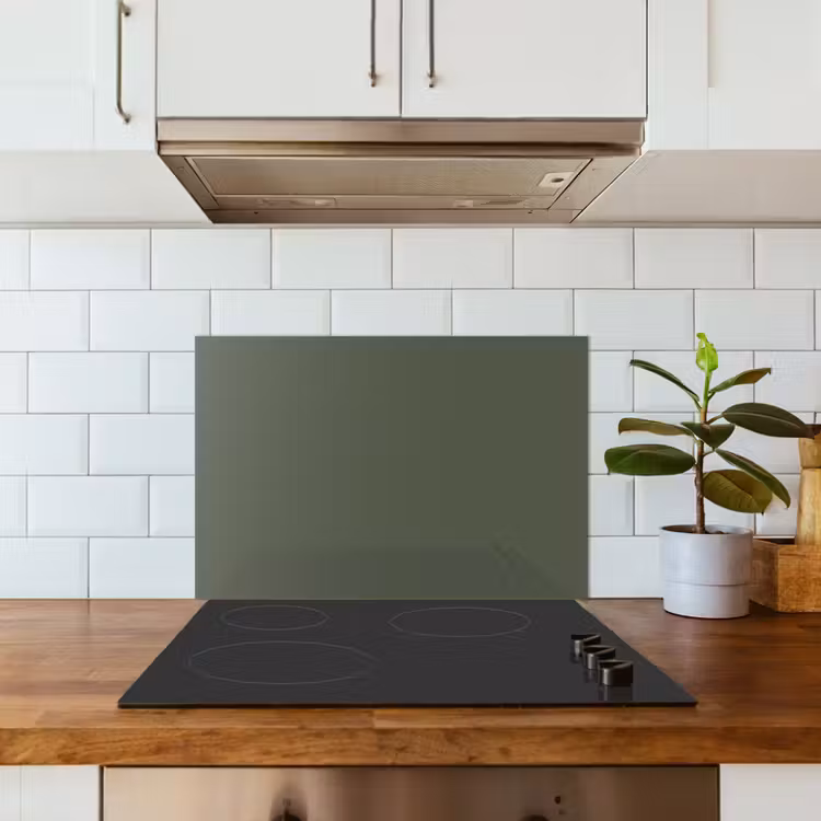Spatscherm keuken - Nachtwacht: Groene Editie — 3
